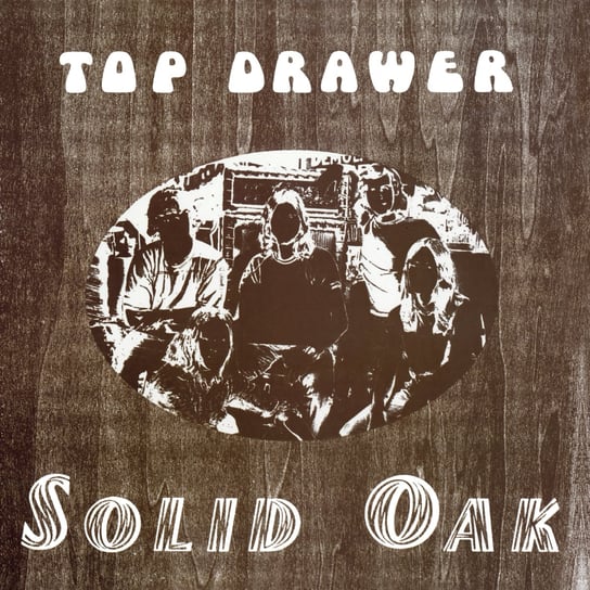 

Виниловая пластинка Top Drawer - Solid Oak