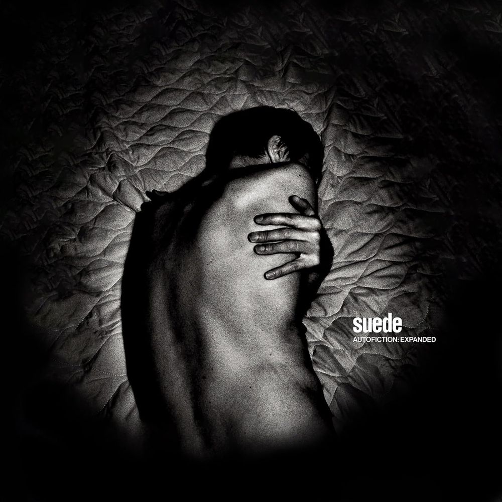 

Диск CD Autofiction: Expanded - Suede