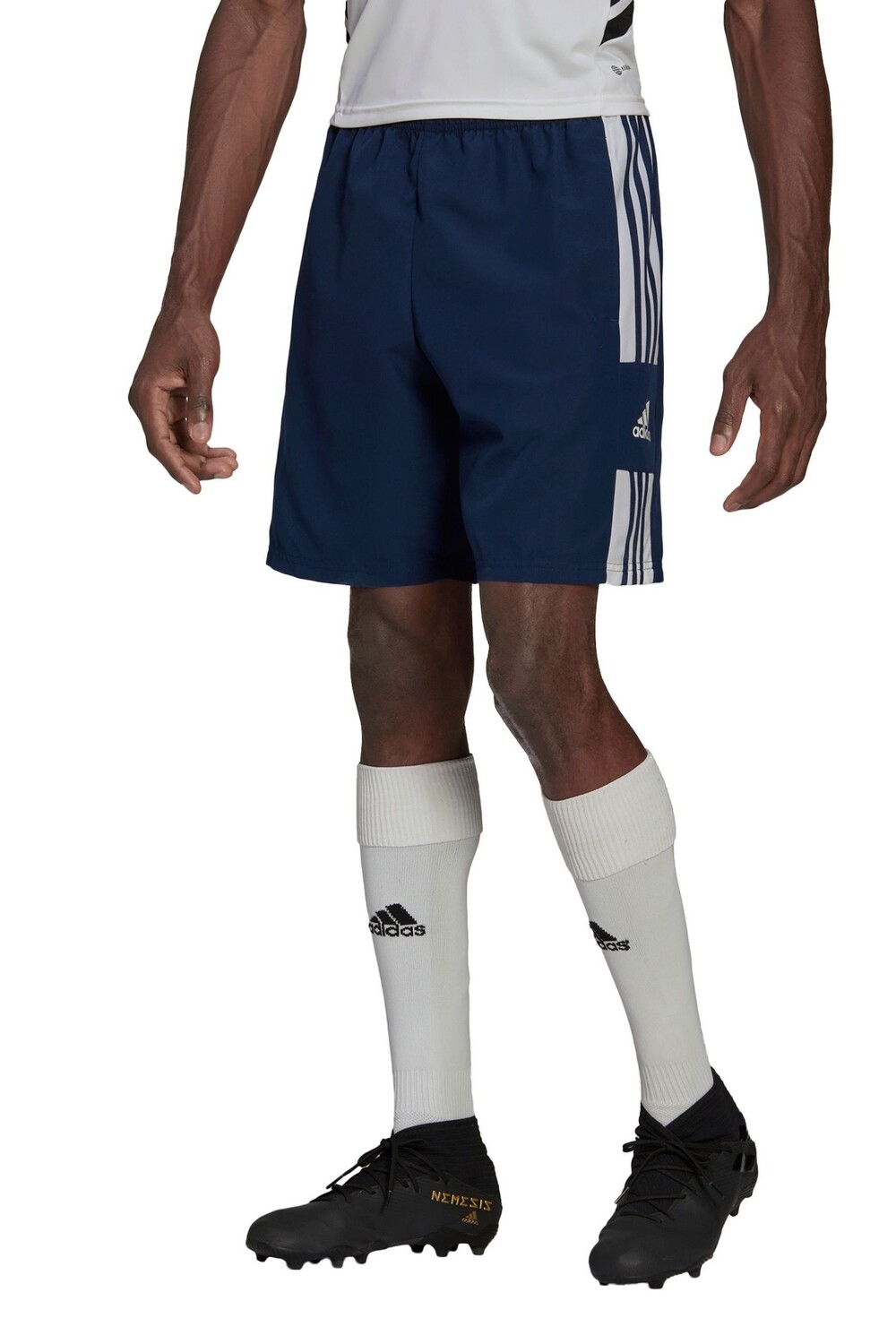 

Шорты Squadra 21 adidas, синий