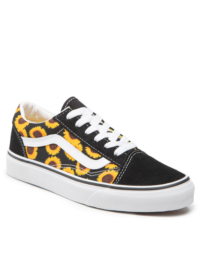 

Кроссовки Vans, черный