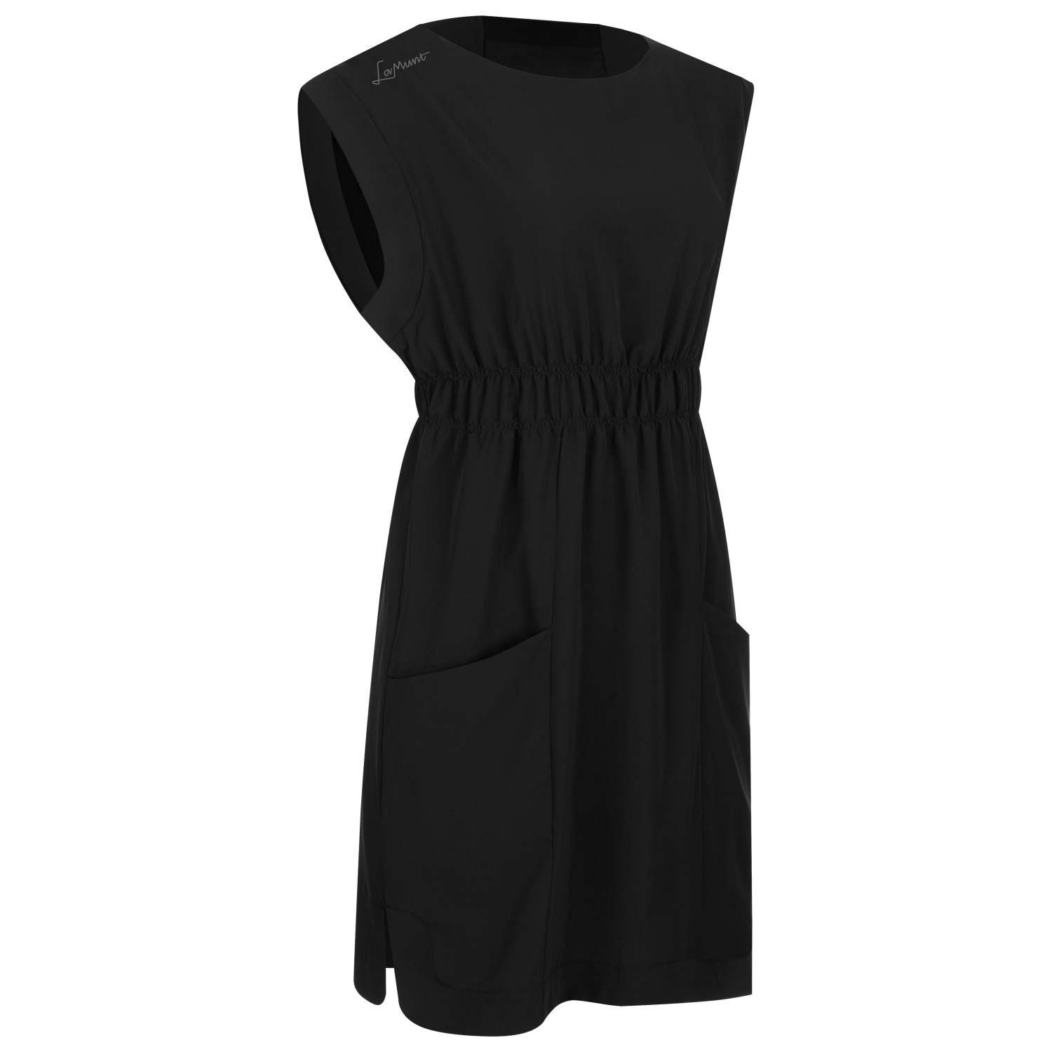 Платье Lamunt Women's Teresa Light Tech Dress, черный