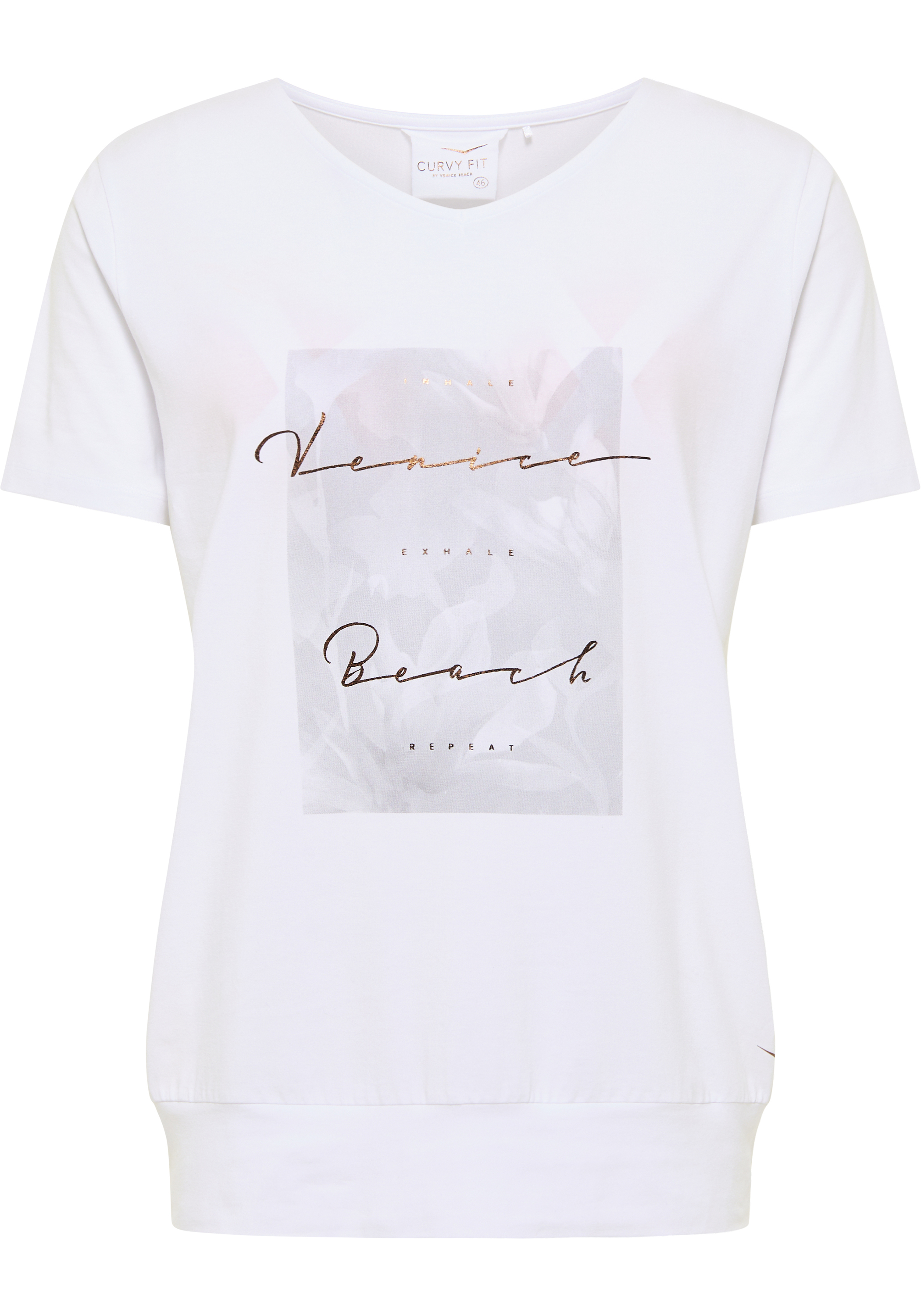Спортивная футболка Venice Beach CL SUI, белый