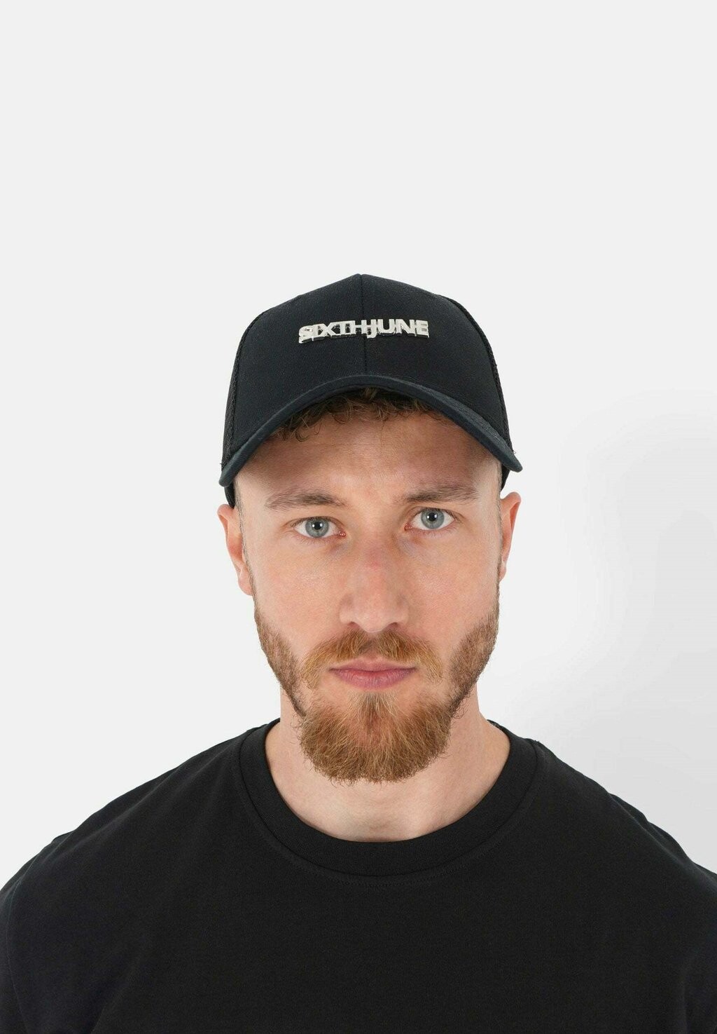 

Бейсболка Sixth June, цвет black