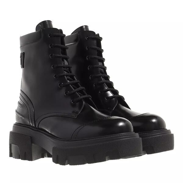 

Ботинки stivale donna boot Msgm, черный