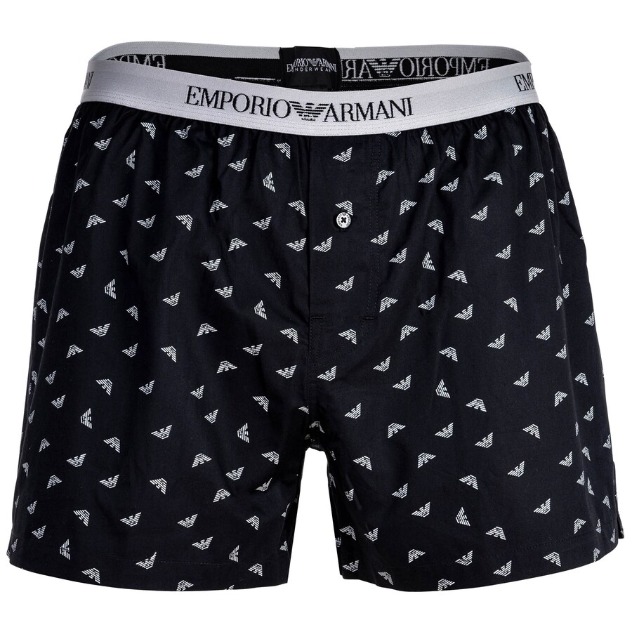 

Боксеры Emporio Armani Boxer shorts, черный