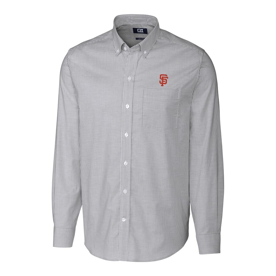 

Рубашка Cutter & Buck San Francisco Giants, угольный