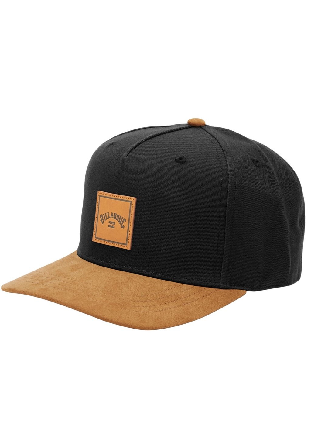 

Кепка STACKED MIT SNAPBACKVERSCHLUSS ABY Billabong, черно-коричневый