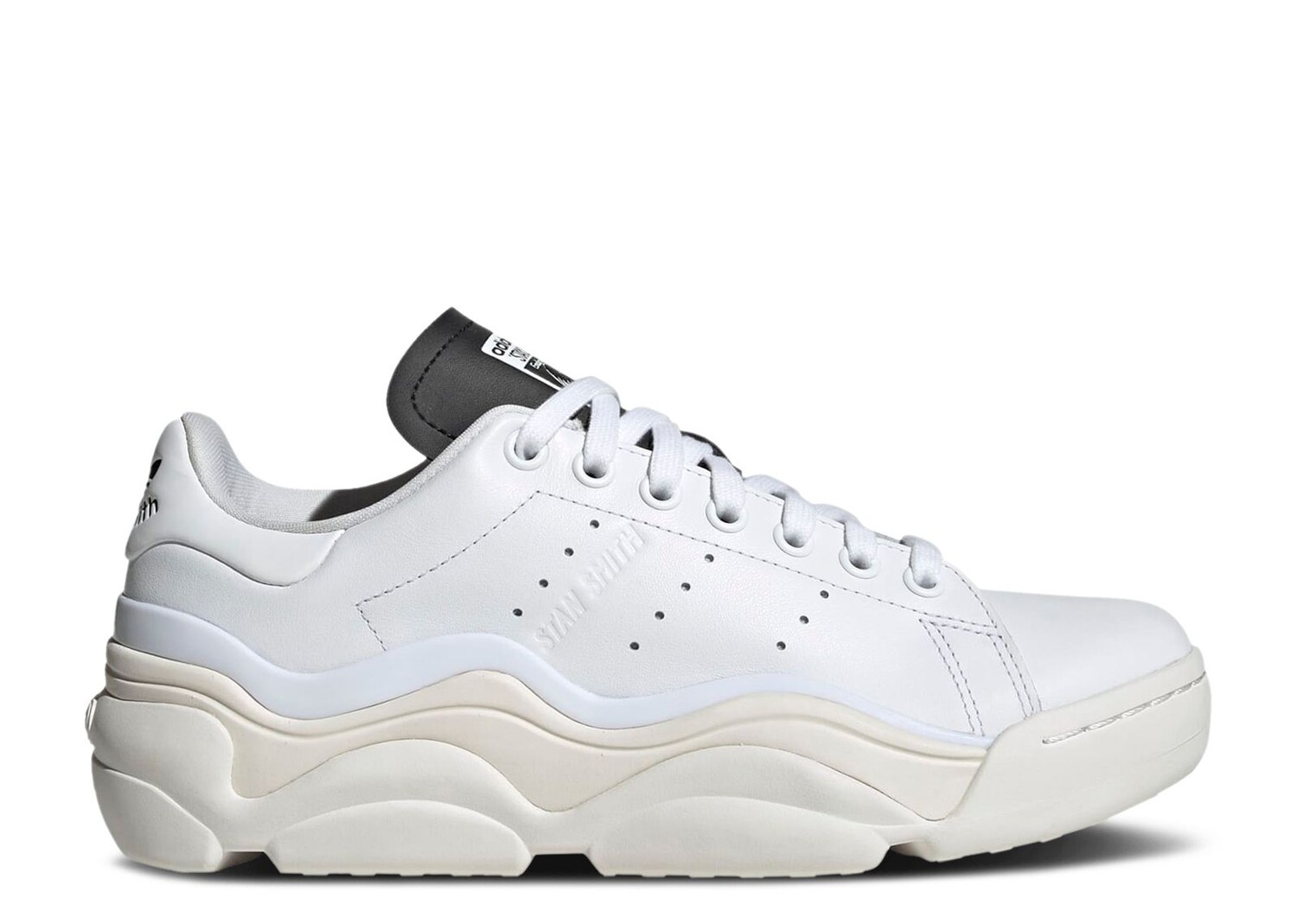 

Кроссовки adidas Wmns Stan Smith Millencon 'White Black', белый