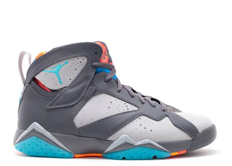 

Кроссовки AIR JORDAN 7 RETRO 'BARCELONA DAYS', серый
