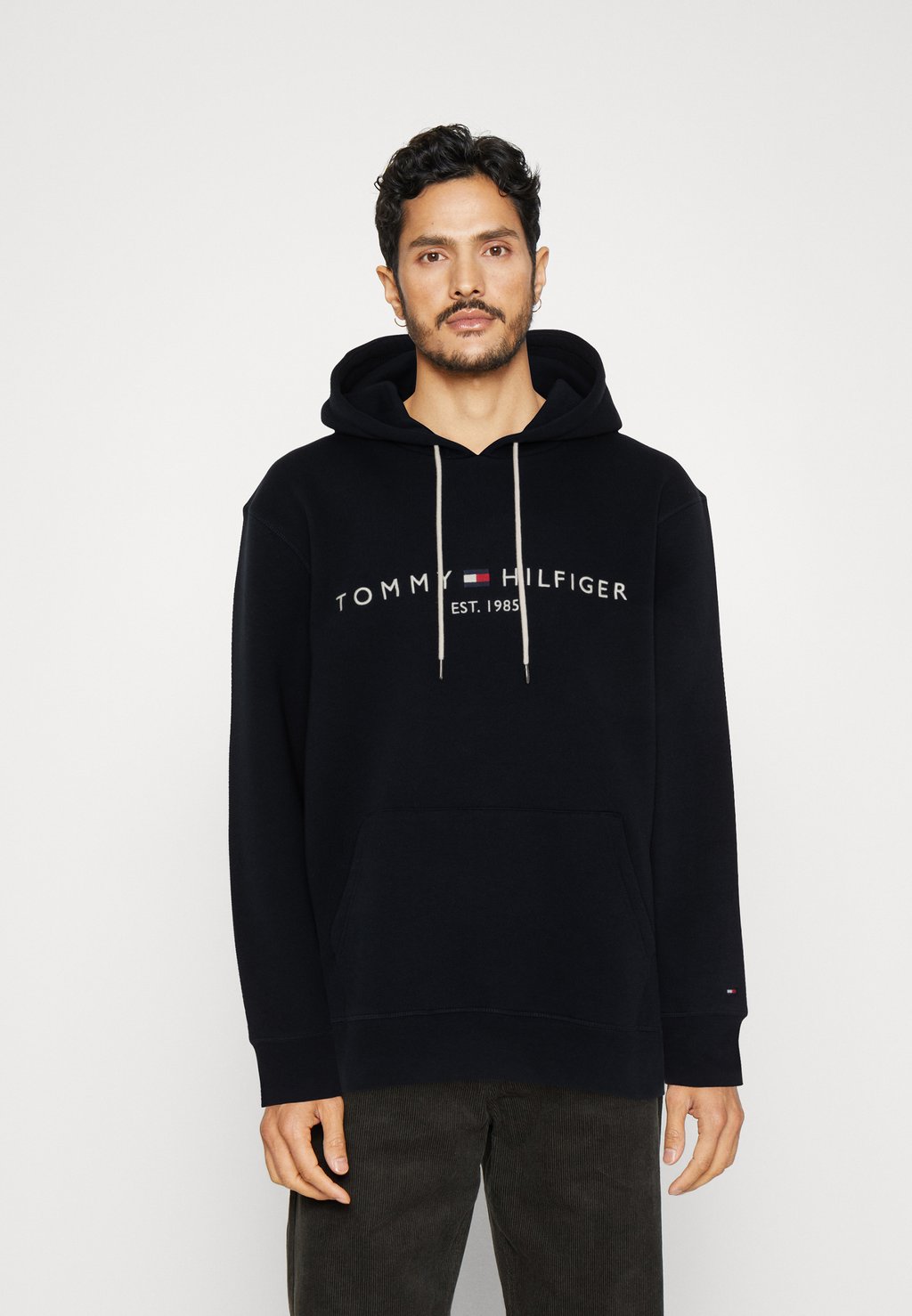 

Толстовка HOODY LOGO Tommy Hilfiger, небо пустыни