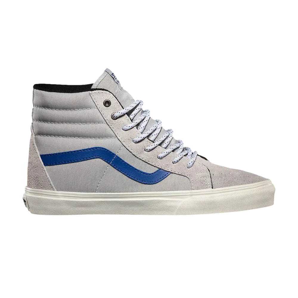 

Кроссовки Sk8-Hi Reissue CA Vans, серый