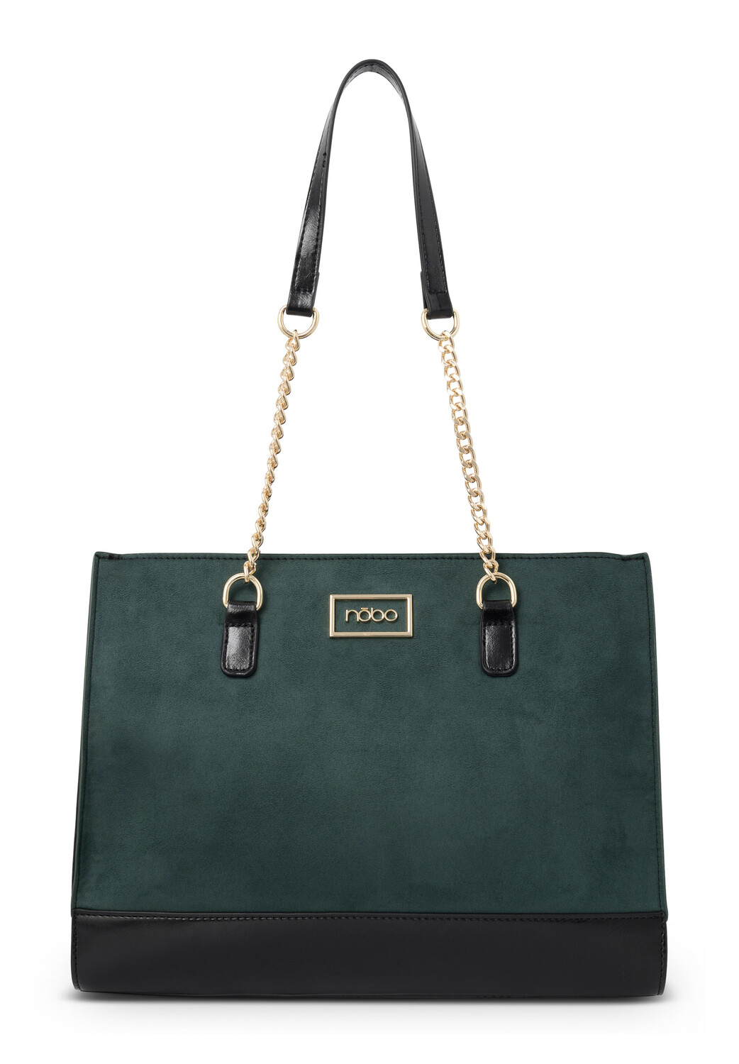 

Сумка через плечо Nobo Bags Empress, зеленый