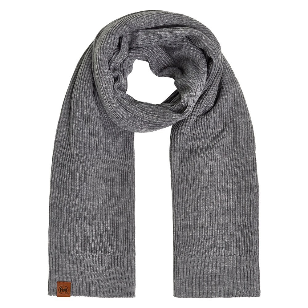 

Неквормер Buff Knitted&Fleece, серый