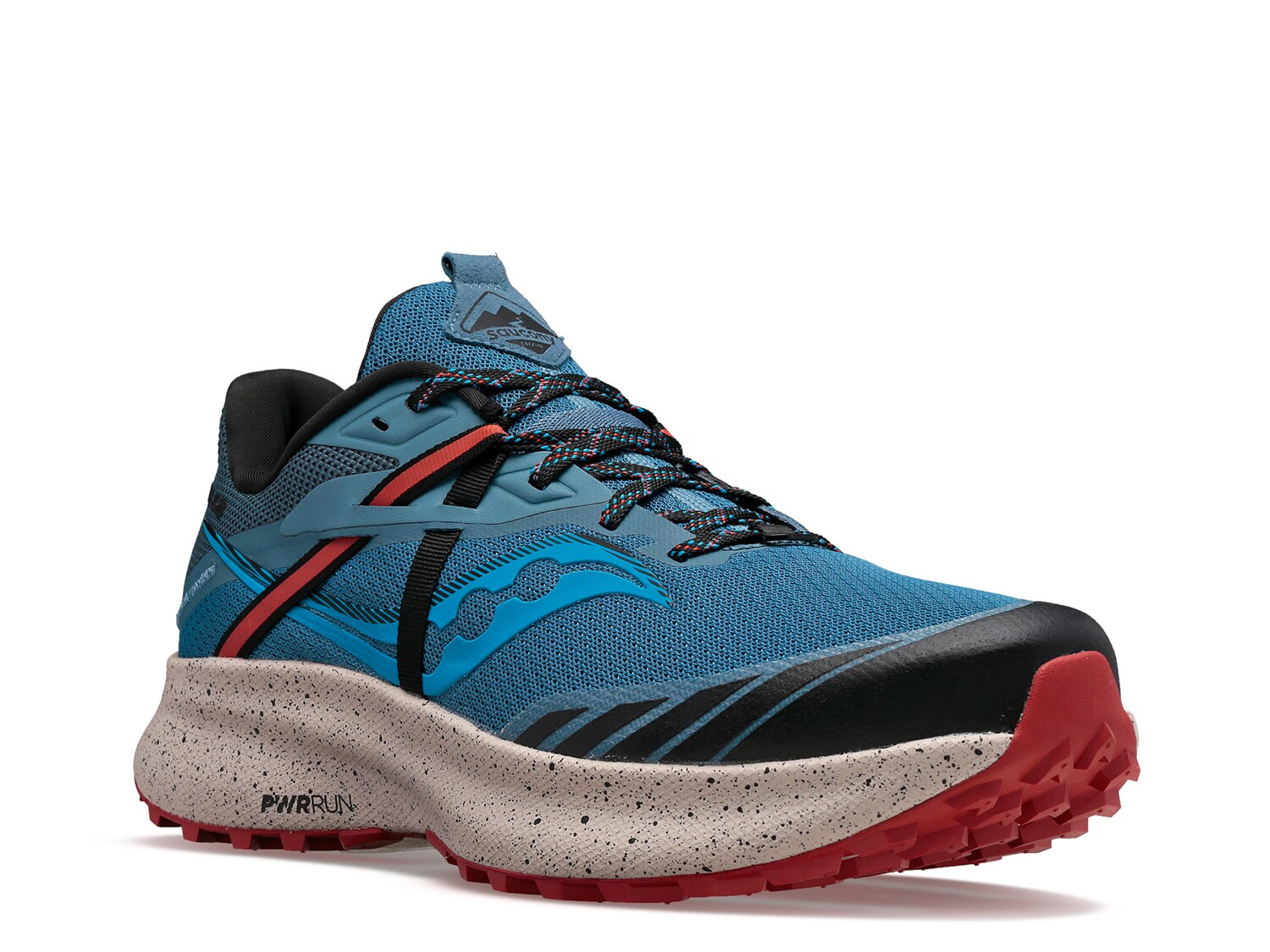 

Кроссовки Saucony Ride 15, синий