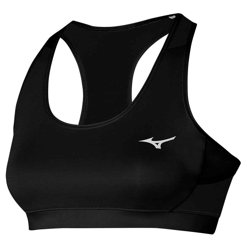 

Спортивный топ Mizuno Alpha, черный