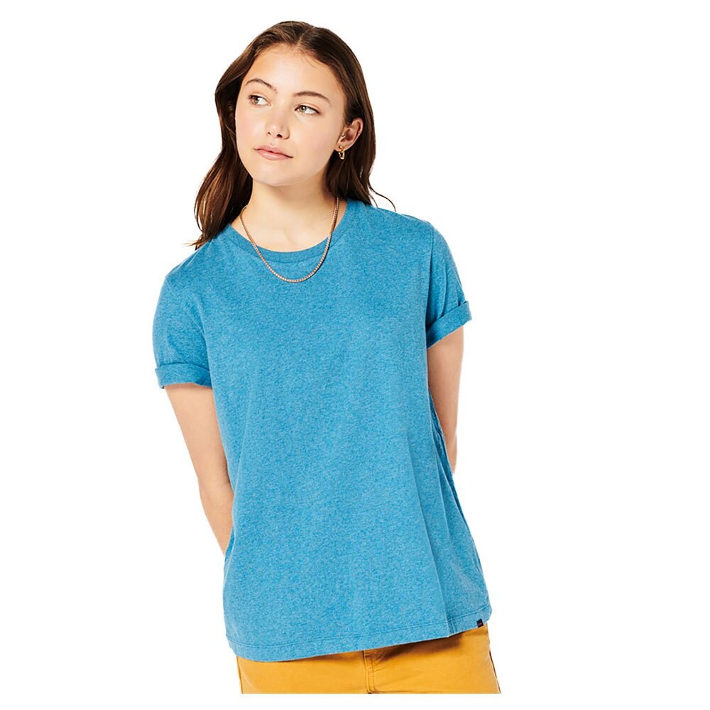 

Футболка с коротким рукавом Superdry Vintage Logo Embroidered, синий