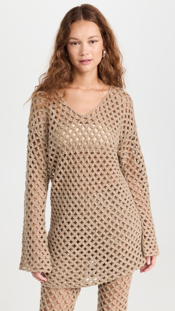 

Свитер By Malene Birger Wanya