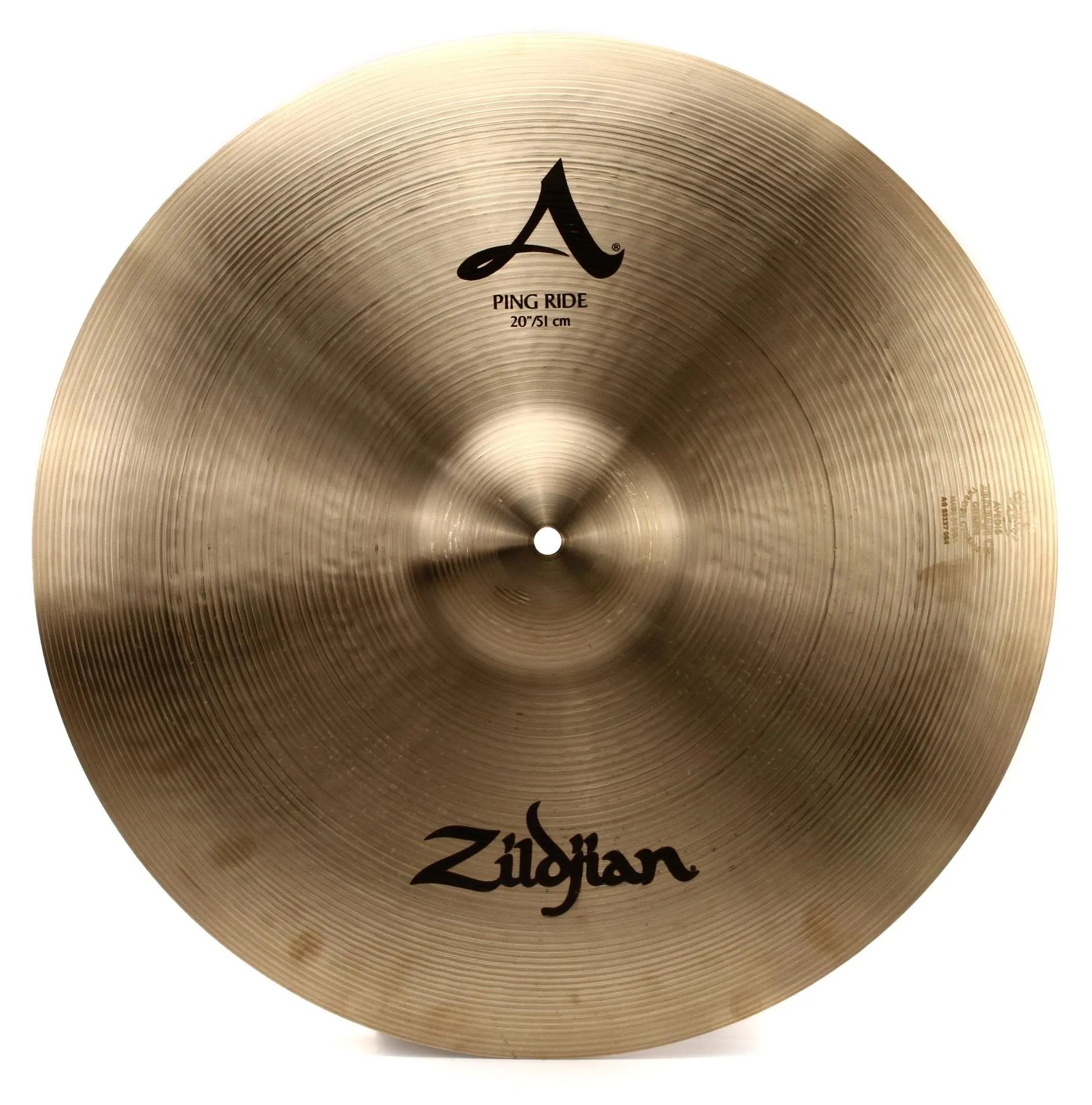 

Zildjian 20-дюймовая тарелка Zildjian Ping Ride