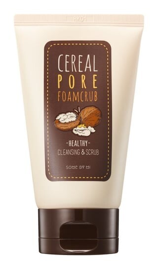 

Пенка для пор Cereal Pore, 100 мл Some by Mi
