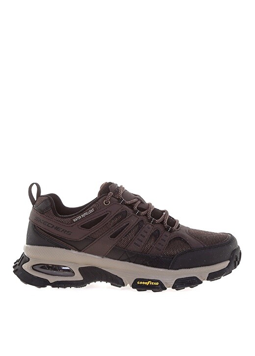 

Черно-коричневые мужские туфли Lifestyle Skechers