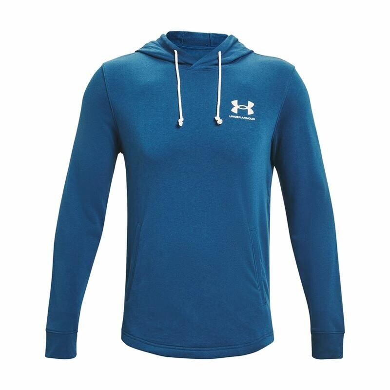 

Мужская толстовка Rival Terry UNDER ARMOUR, цвет azul