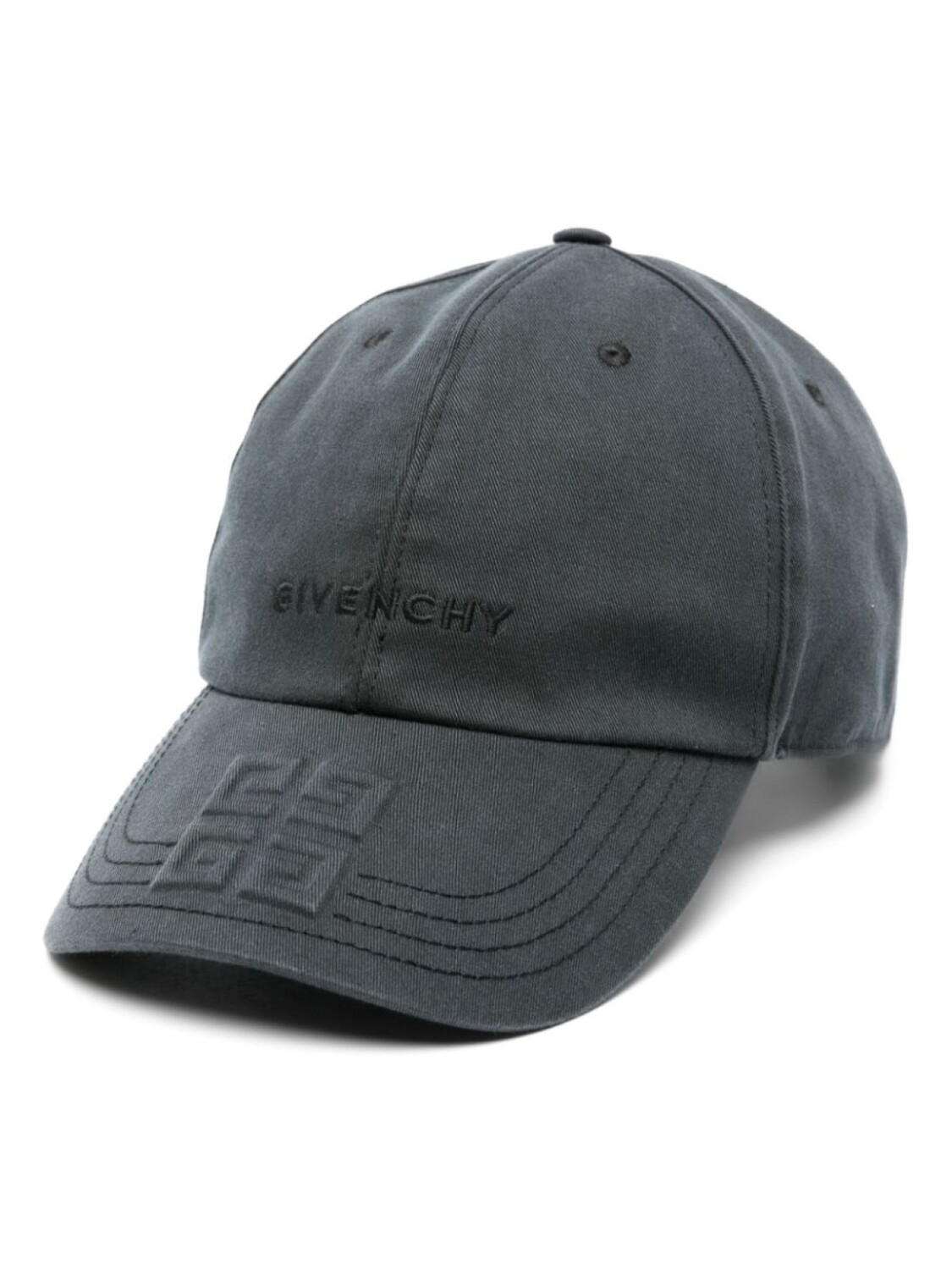 

Бейсболка с тиснением 4G Givenchy, черный