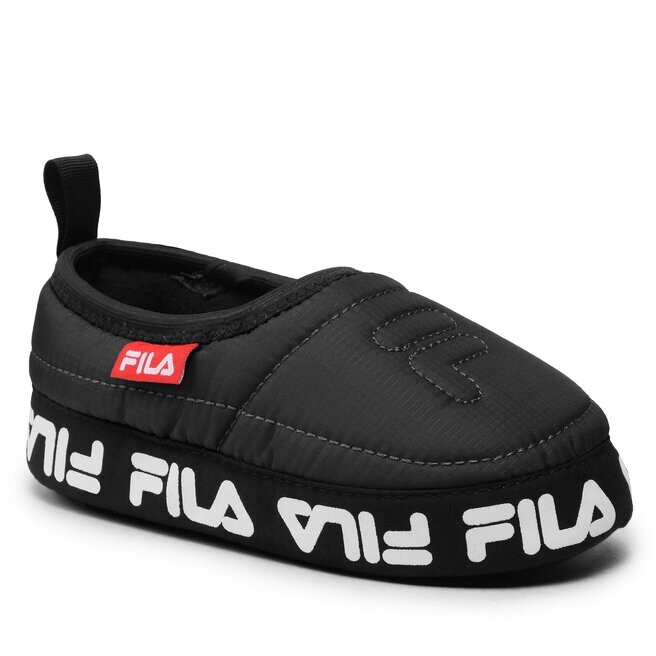 

Тапочки Fila ComfiderKids, черный