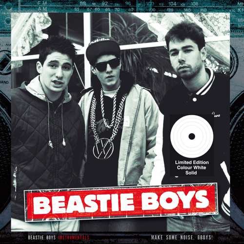 Виниловая пластинка Beastie Boys - Beastie Boys - Make Some Noise, Bboys! рок ume usm beastie boys some old bullshit reissue