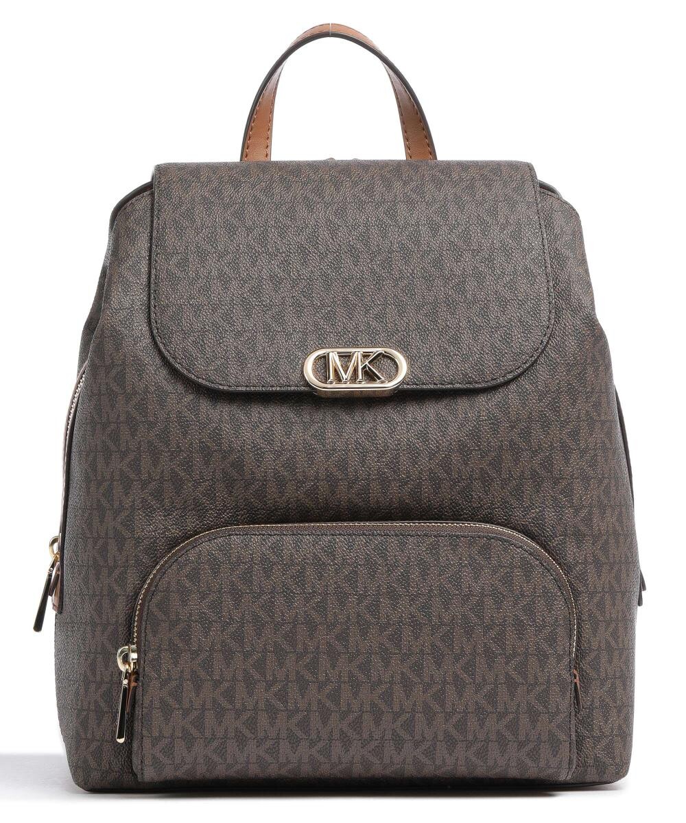 

парусиновый рюкзак Kensington Michael Kors, коричневый