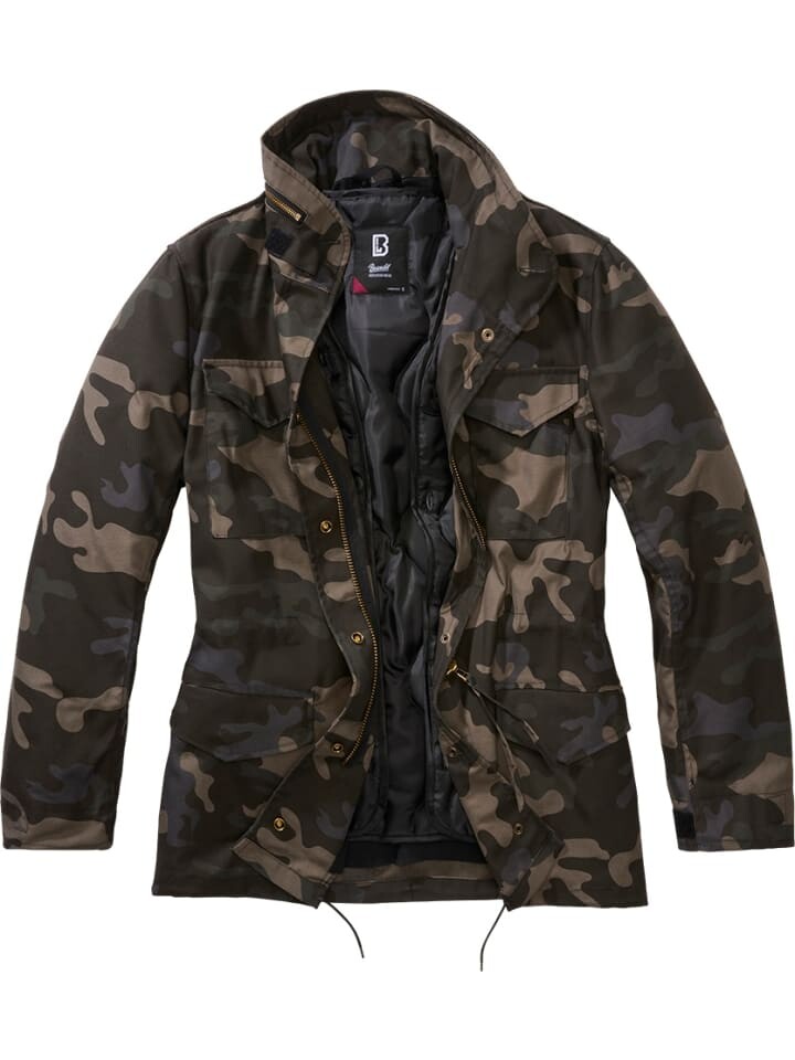

Переходная куртка Brandit, цвет camouflage