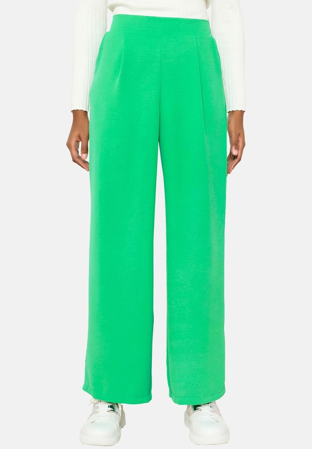

Брюки With Pleating LolaLiza, цвет green apple