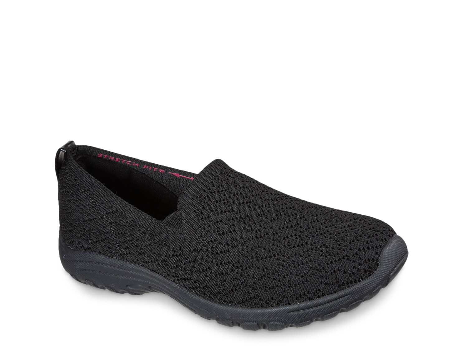 

Слипоны Relaxed Fit Reggae Fest 2.0 Mellow Drama Skechers, черный