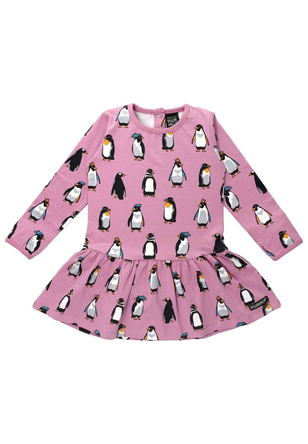 

Трикотажное платье PENGUIN Villervalla, цвет rosa