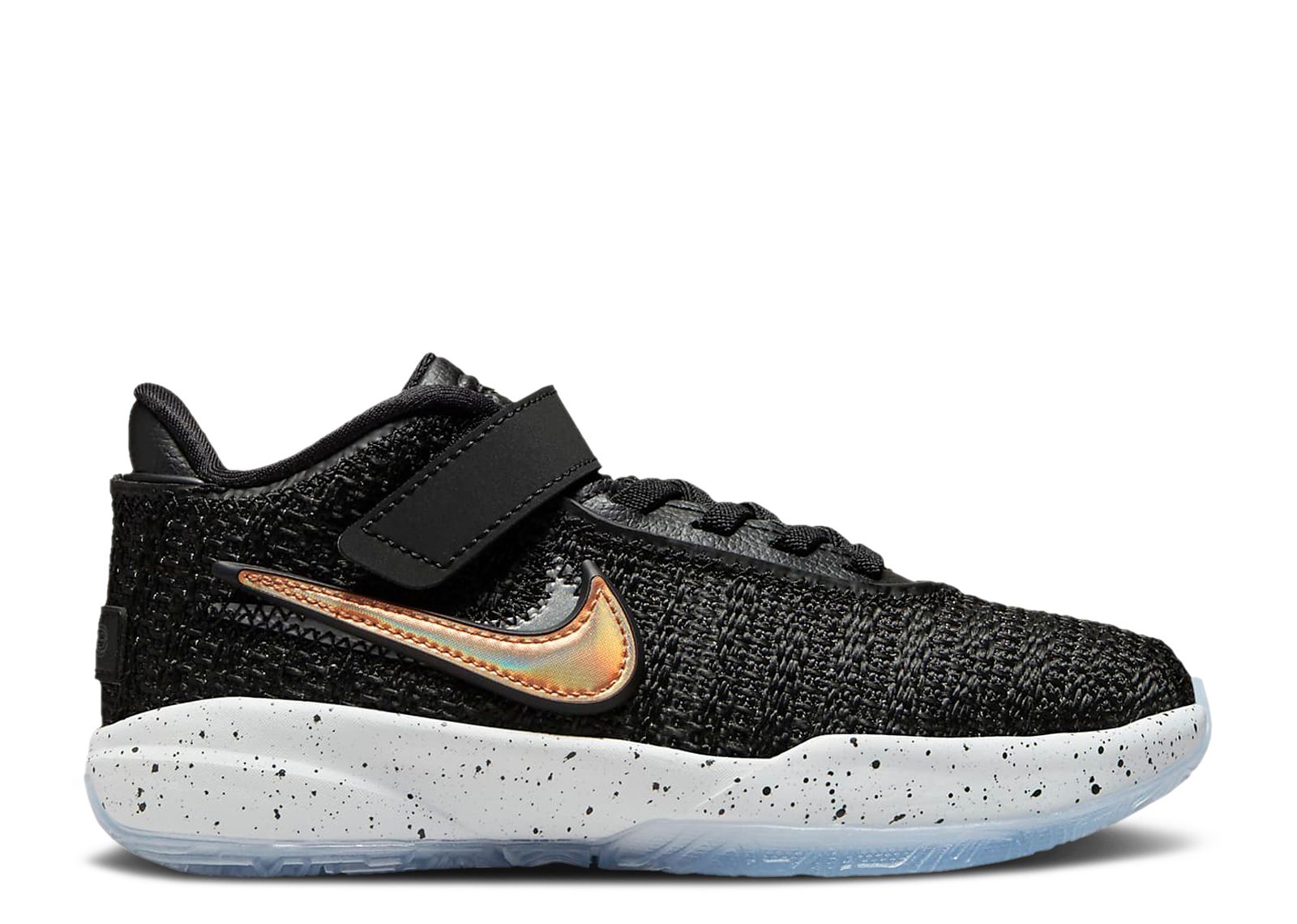 Кроссовки Nike Lebron 20 Ps 'Fab 5', черный