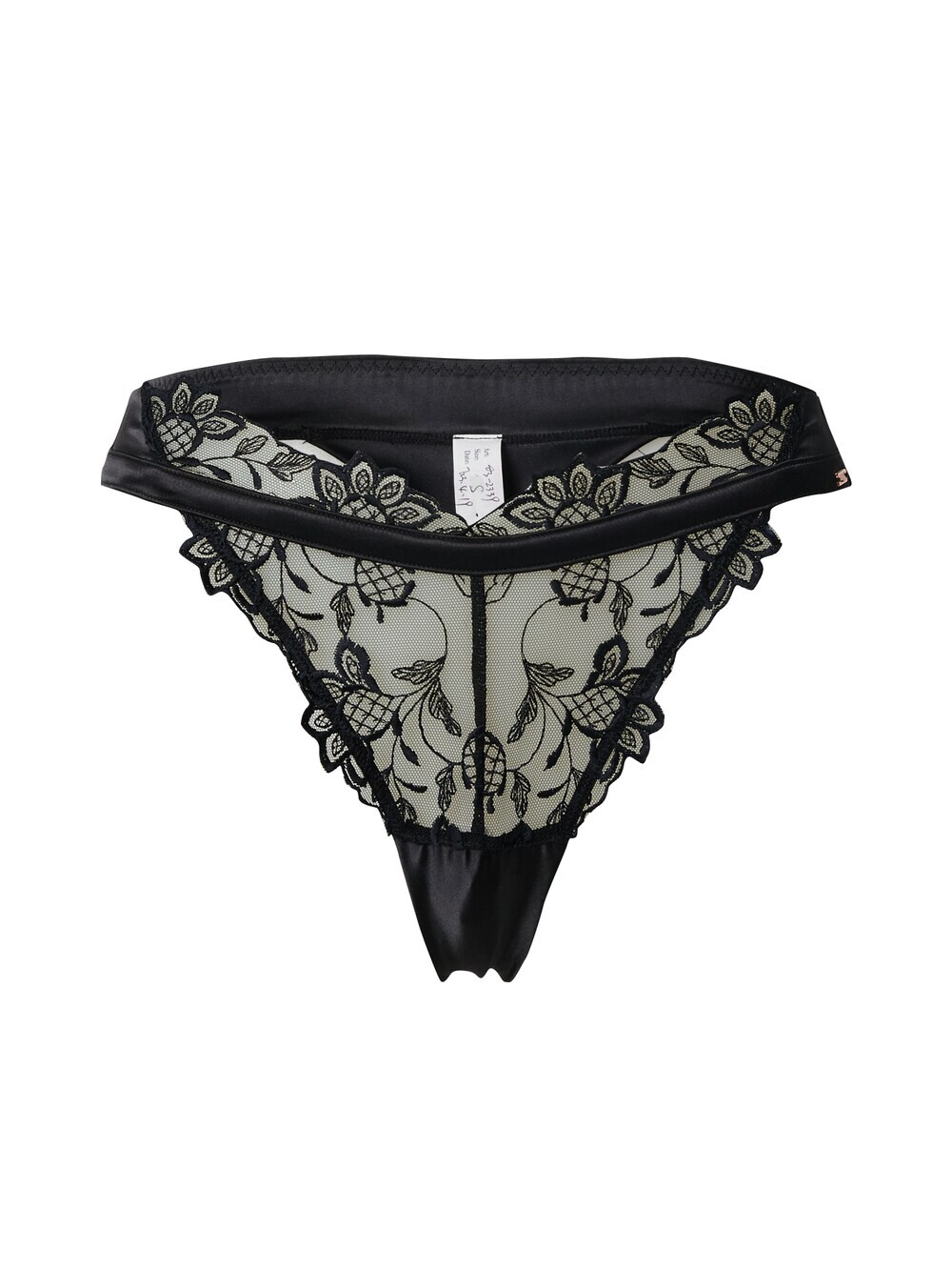 

Стринги Hunkemöller Inga, черный