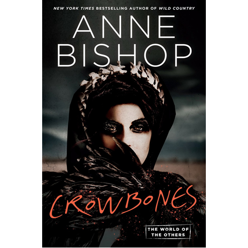 Книга Crowbones – (Hardback)