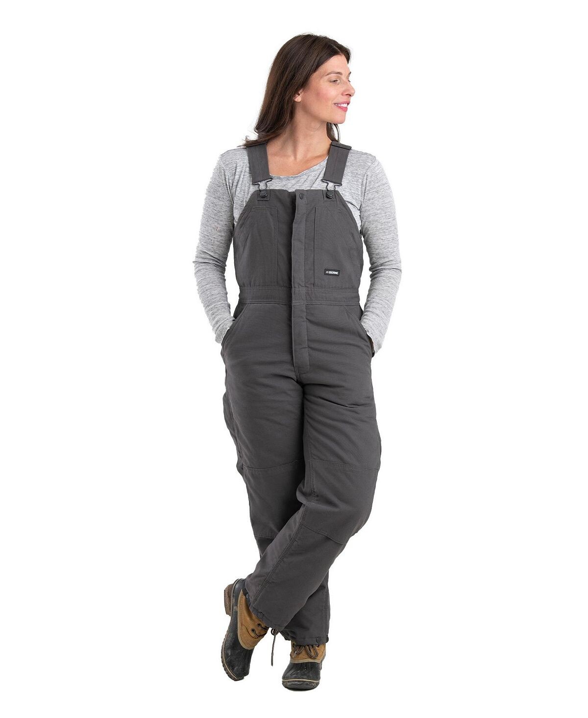 

Женский утепленный комбинезон Softstone Duck Berne