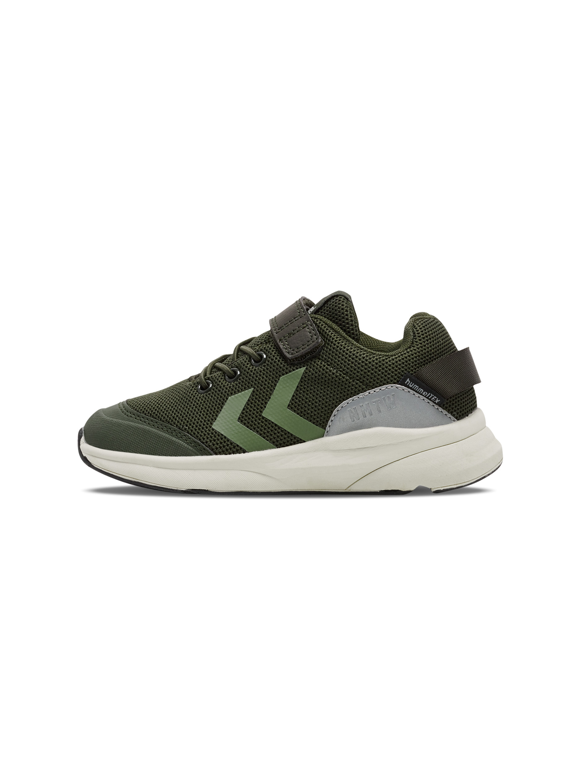 

Низкие кроссовки Hummel Low Reach 250 Tex Jr, цвет FOREST NIGHT