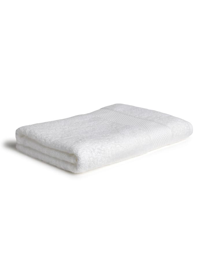 

Полотенце для ванной Möve Pure Luxury, цвет snow