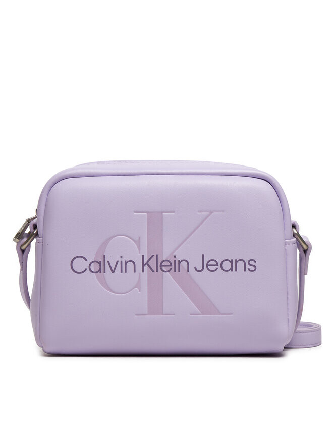 

Сумка Calvin Klein Jeans, фиолетовый