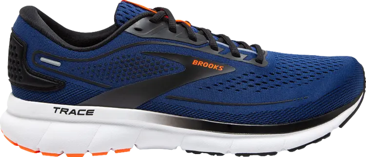 

Кроссовки Trace 2 'Blue Depths Black', синий
