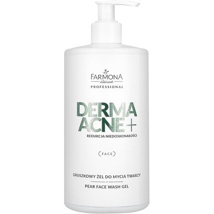 

Farmona Derma Acne Plus Гель для умывания лица с грушей