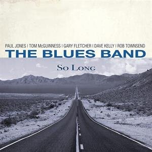 

Виниловая пластинка The Blues Band - So Long