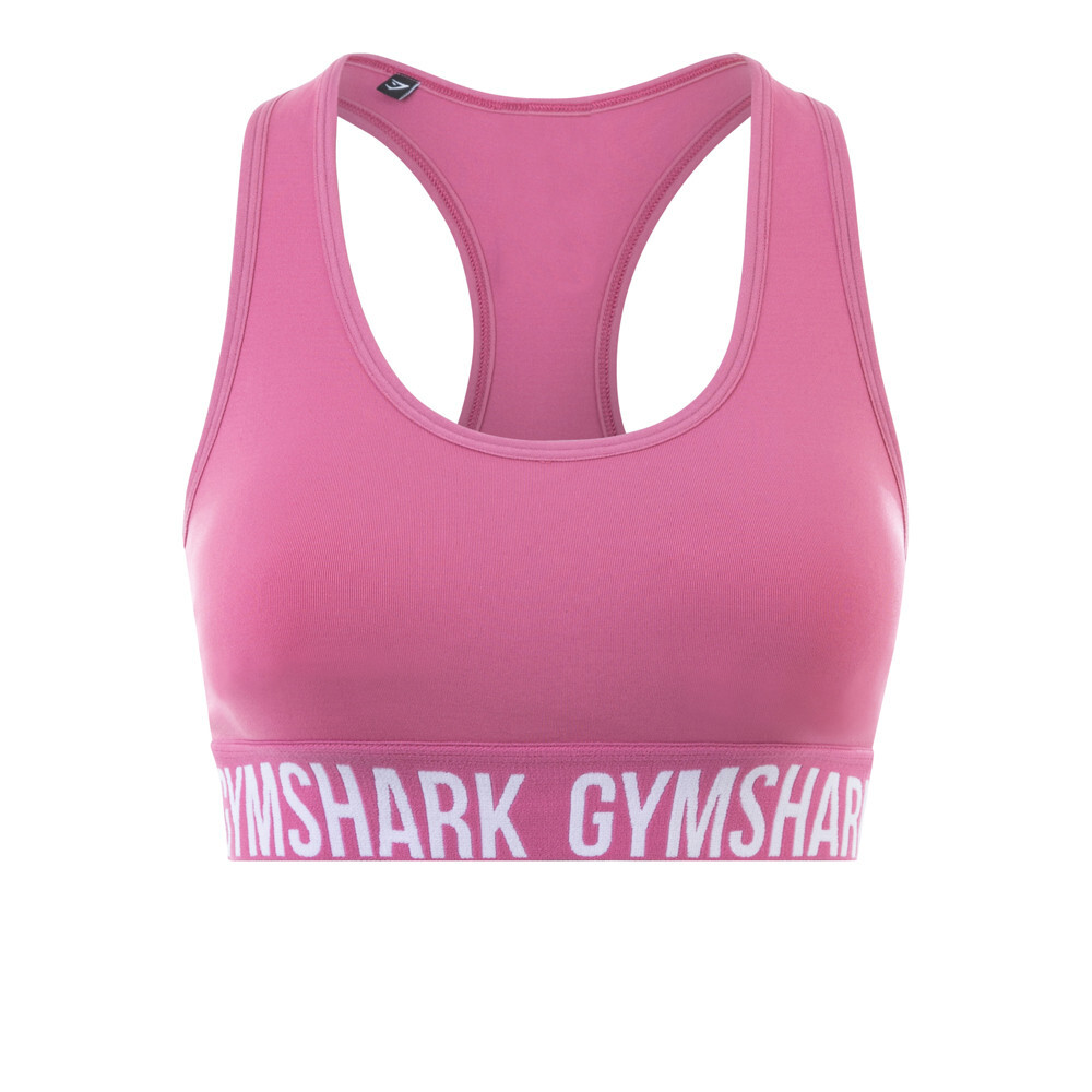 

Спортивный бра Gymshark Women's Training, розовый