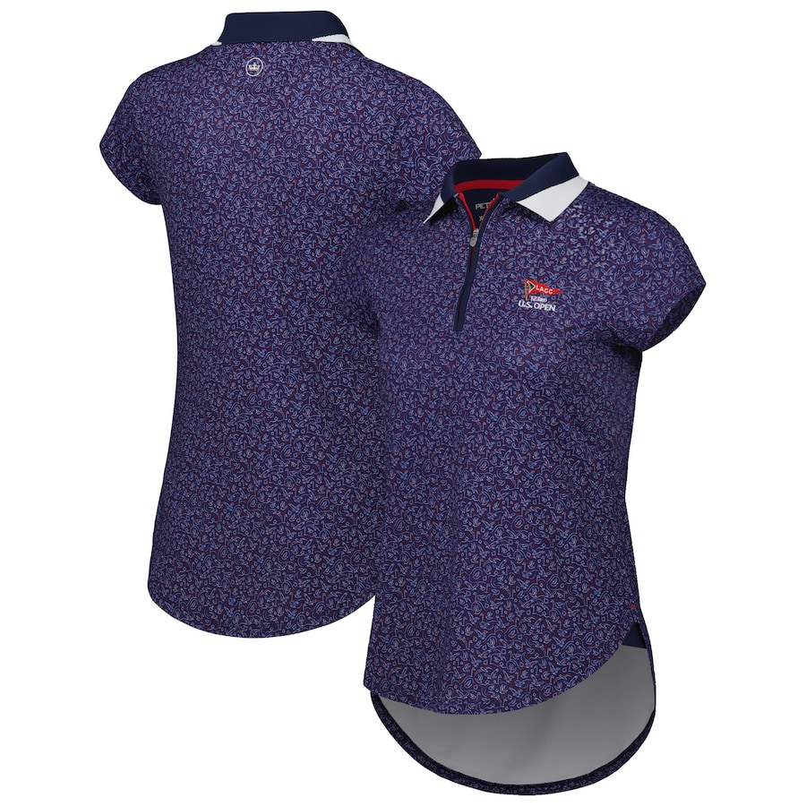 

Поло с коротким рукавом Peter Millar United States Golf Association