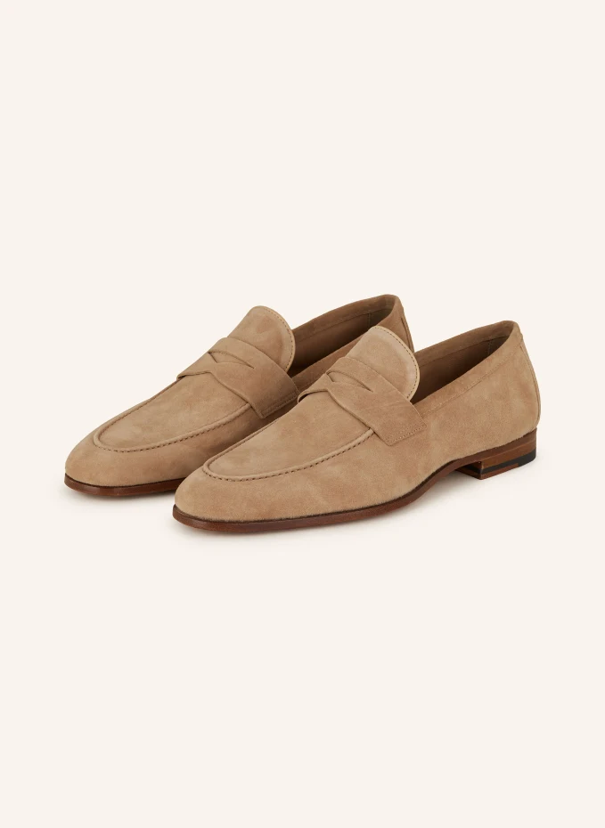 

Пенни лоферы Magnanni, коричневый