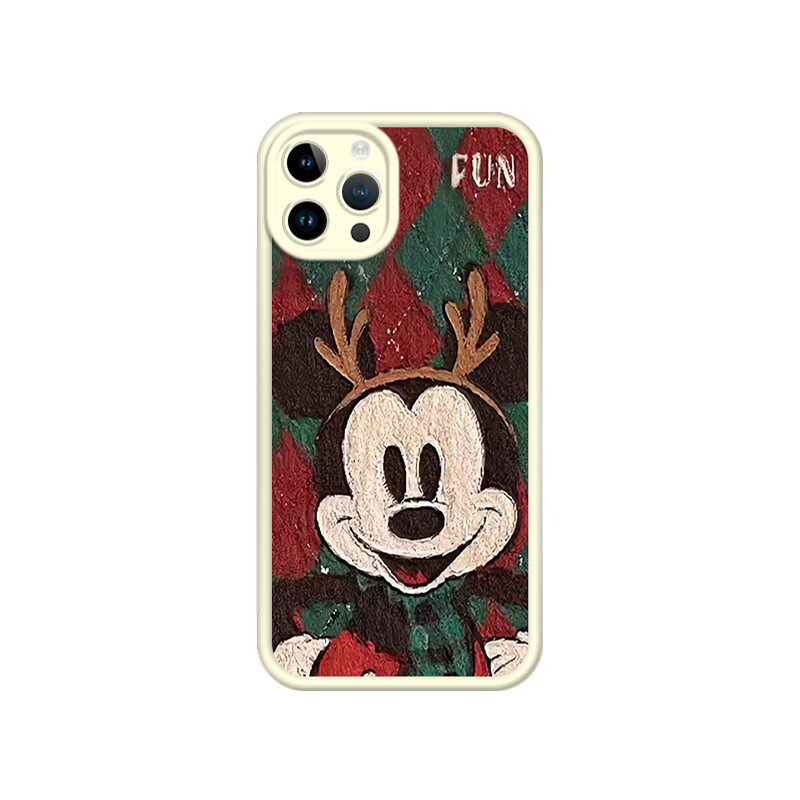 

Чехол для телефона Taowantong Tao Wantong, Steelsand fine holes - black - Mickey