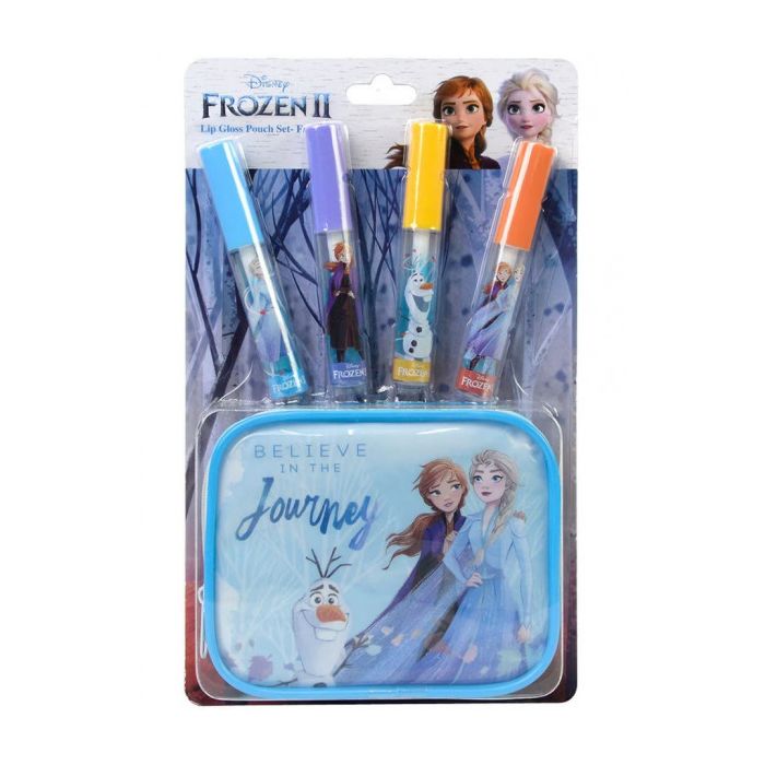 Набор косметики Frozen Set de Maquillaje Markwins, Set 5 productos набор косметики set de brochas frozen mad beauty set 3 productos