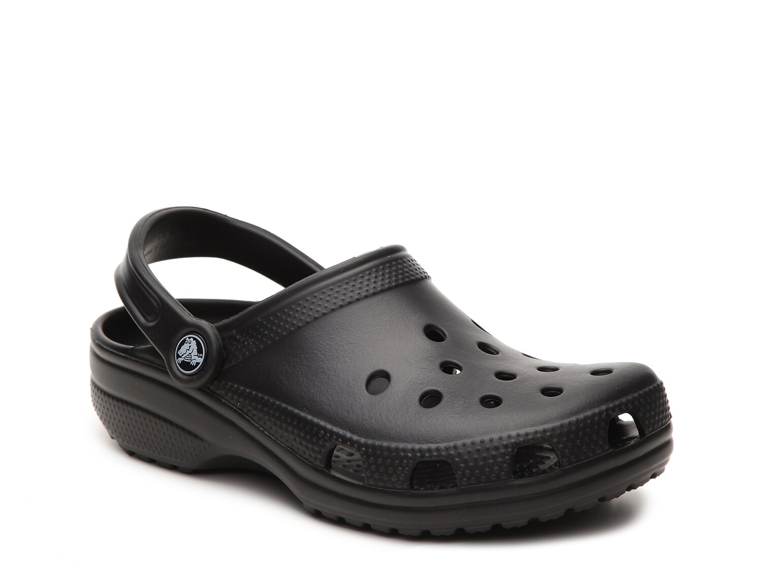 Сабо Crocs Classic, белый туфли без шнуровки из термопластика сезонный камуфляж crocs серый