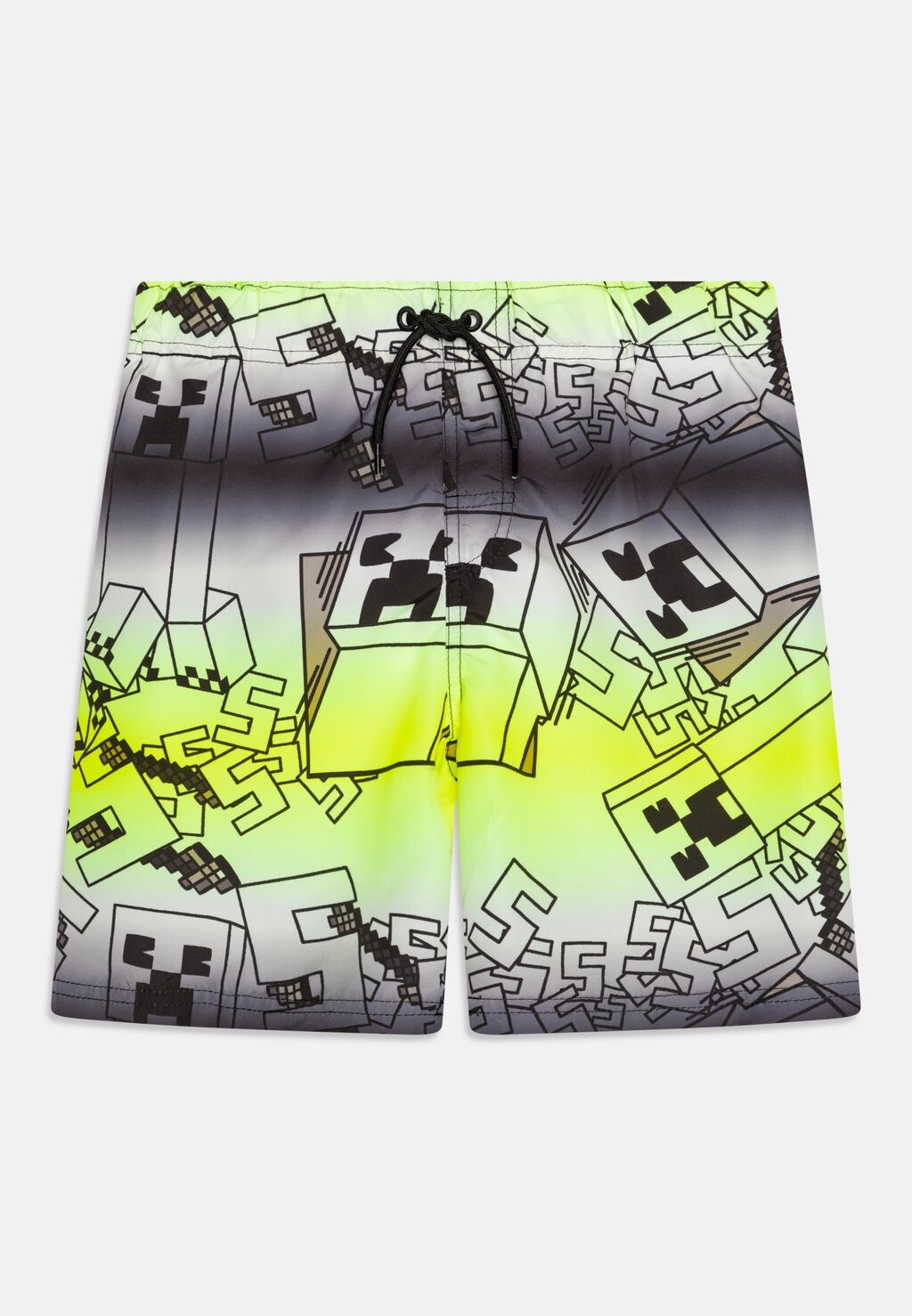 

Купальник NKMMUXIN MINECRAFT Name it, желтый